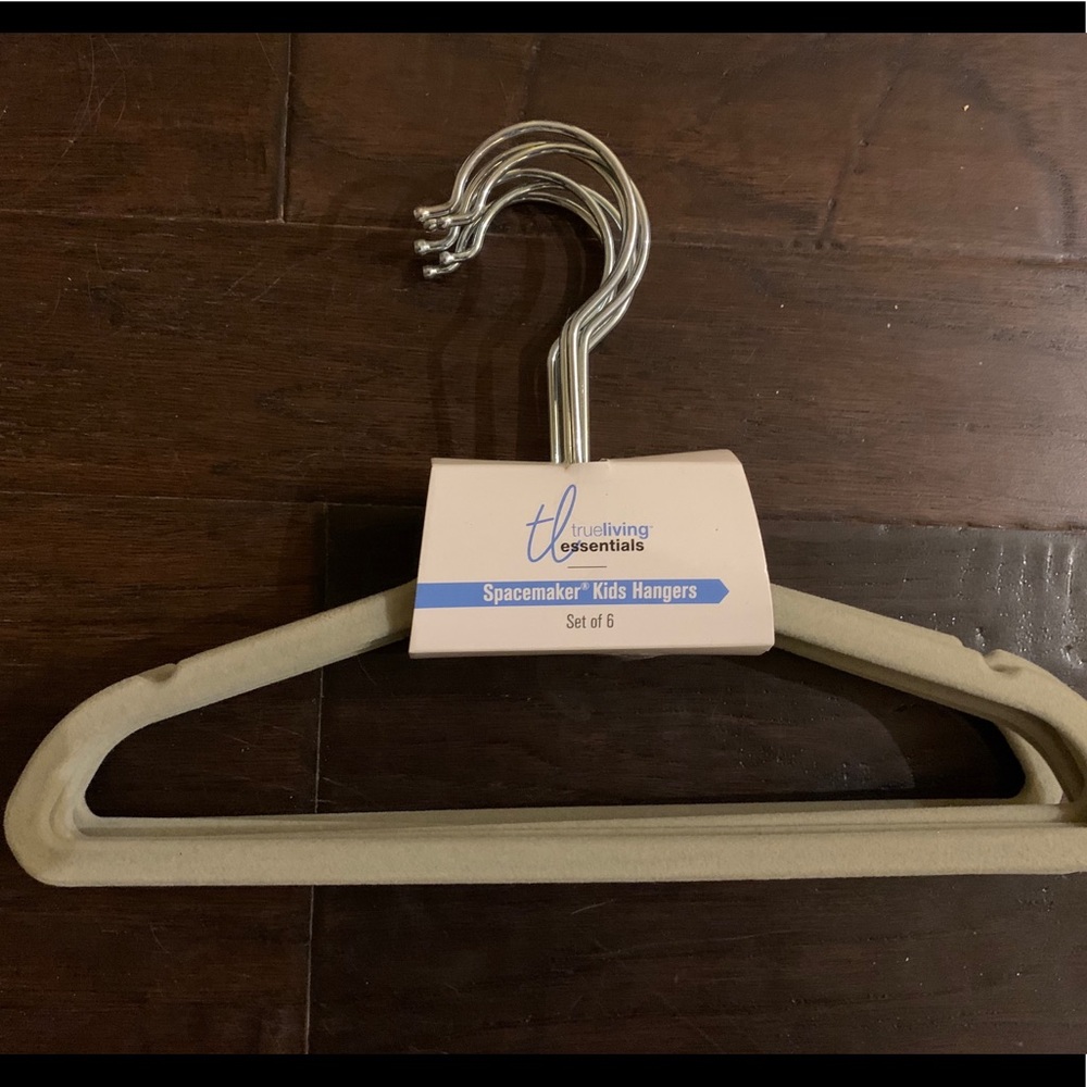 Kids velvet Hangers